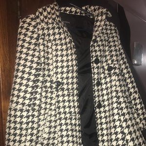 Girls pea coat